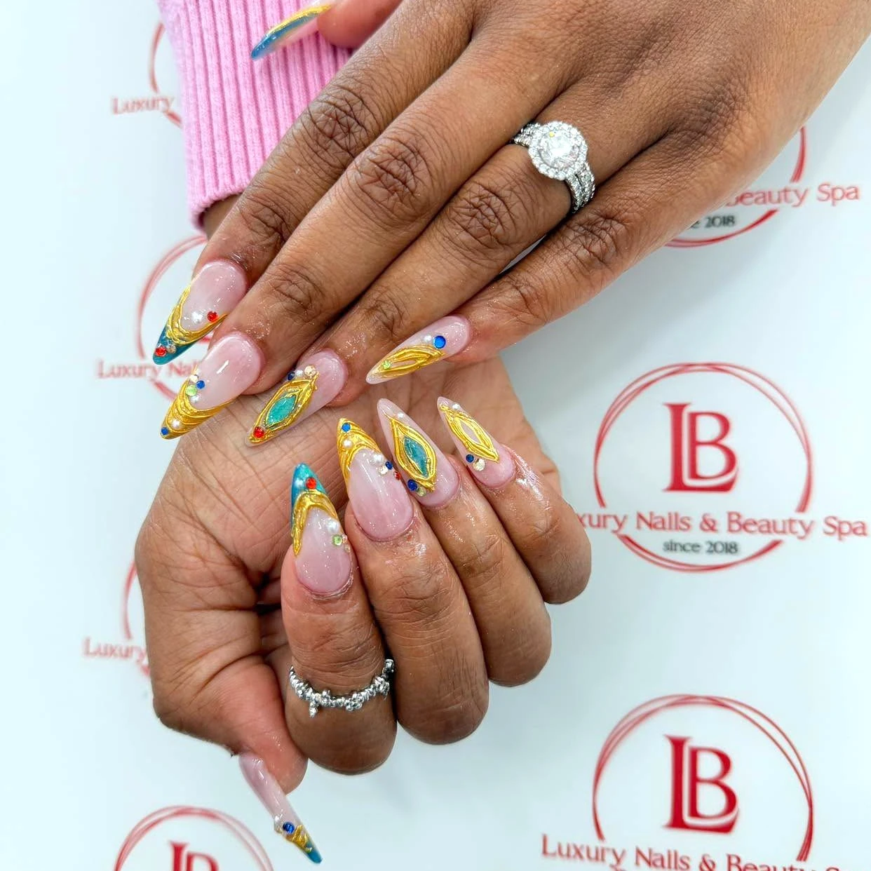 Nail Art Oct 6 2026